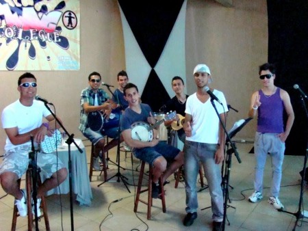 Swing moleque feira